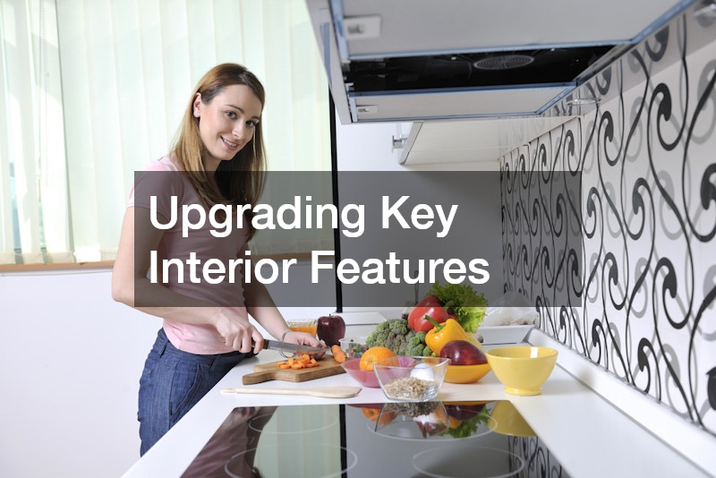 Upgrading Key Interior Features
