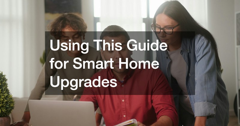 Using This Guide for Smart Home Upgrades