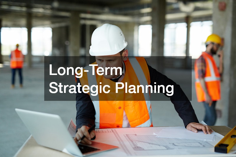 Long-Term Strategic Planning