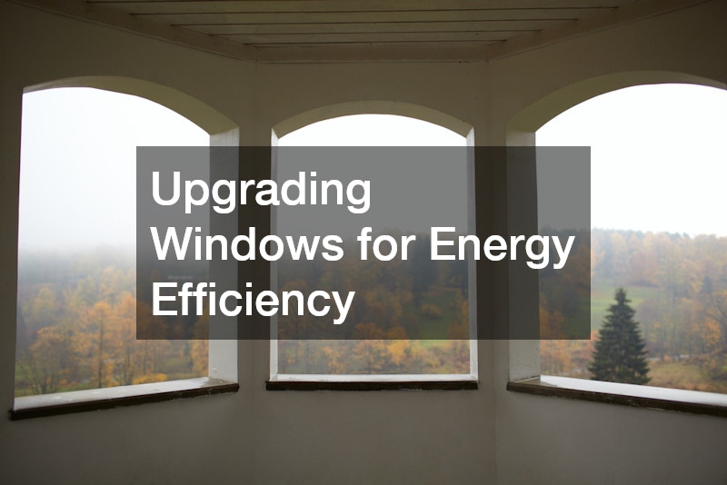 Upgrading Windows for Energy Efficiency