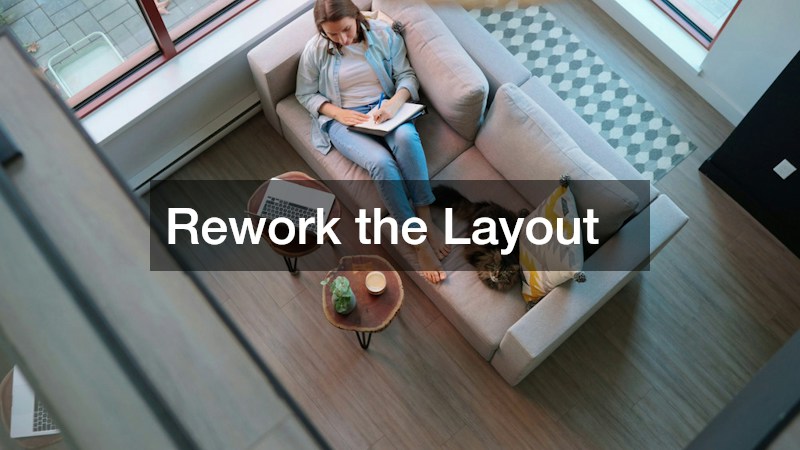 Rework the Layout