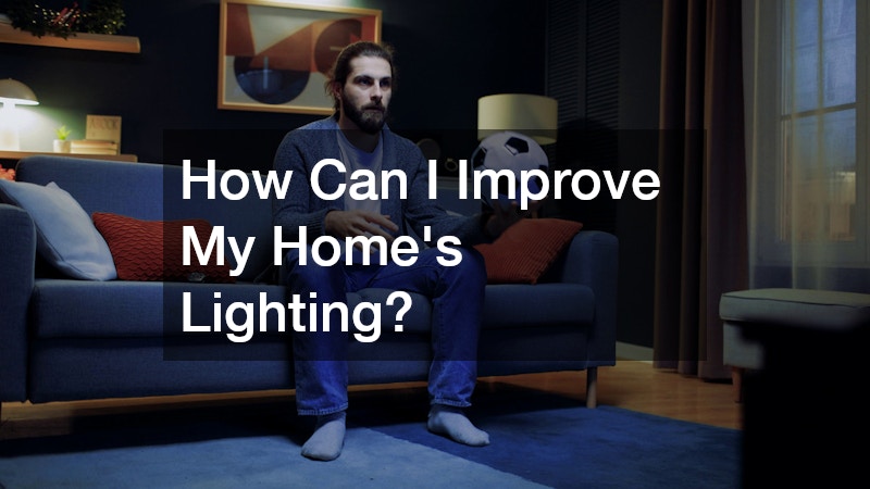 How Can I Improve My Home