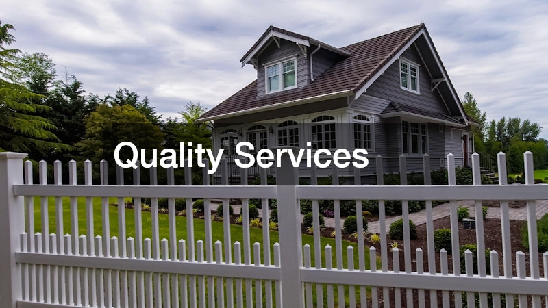 Quality Services