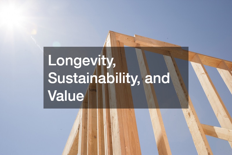 Longevity, Sustainability, and Value