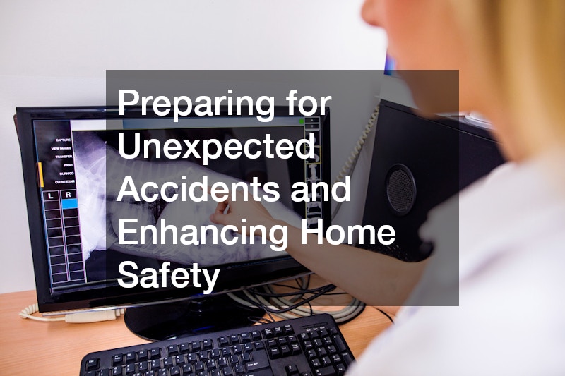 Preparing for Unexpected Accidents and Enhancing Home Safety