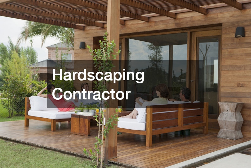 Hardscaping Contractor