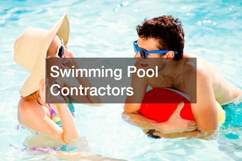 Swimming Pool Contractors