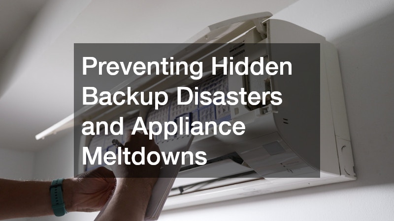 Preventing Hidden Backup Disasters and Appliance Meltdowns