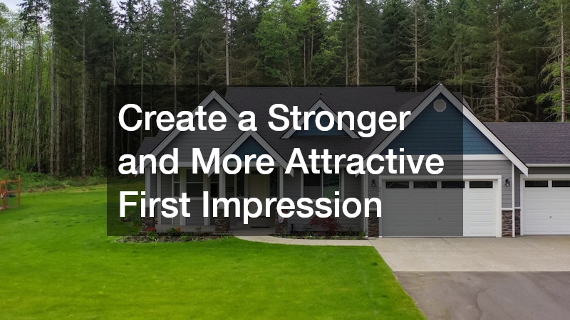 Create a Stronger and More Attractive First Impression