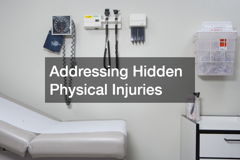 Addressing Hidden Physical Injuries