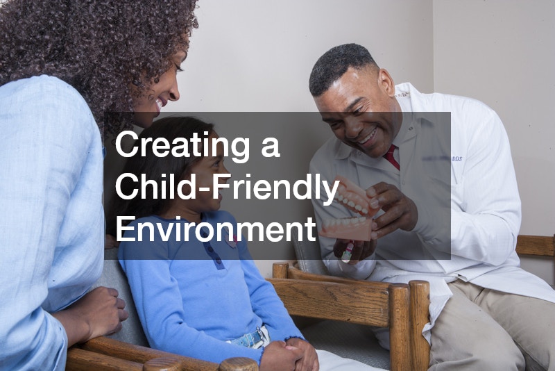 Creating a Child-Friendly Environment