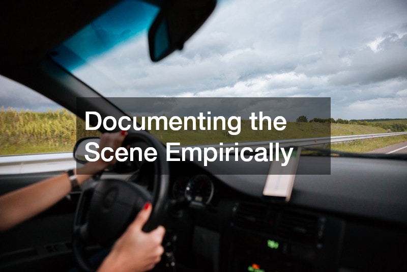 Documenting the Scene Empirically