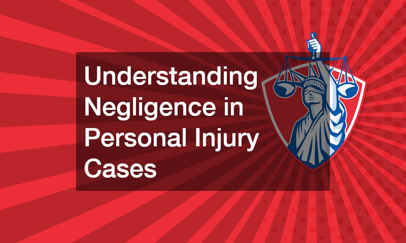 Understanding Negligence in Personal Injury Cases