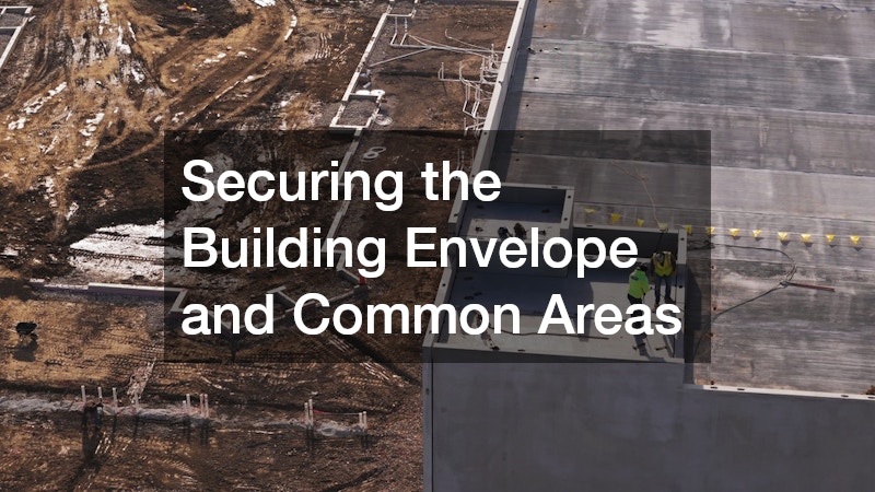 Securing the Building Envelope and Common Areas