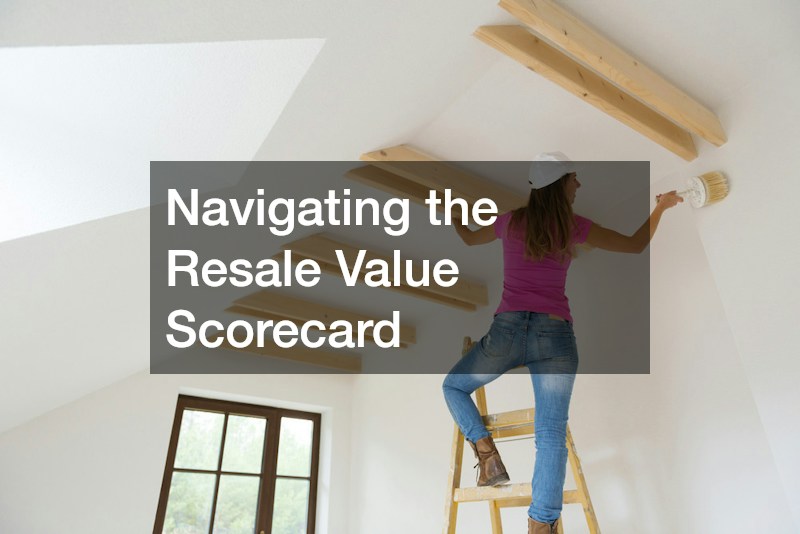 Navigating the Resale Value Scorecard