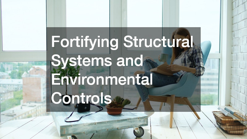 Fortifying Structural Systems and Environmental Controls