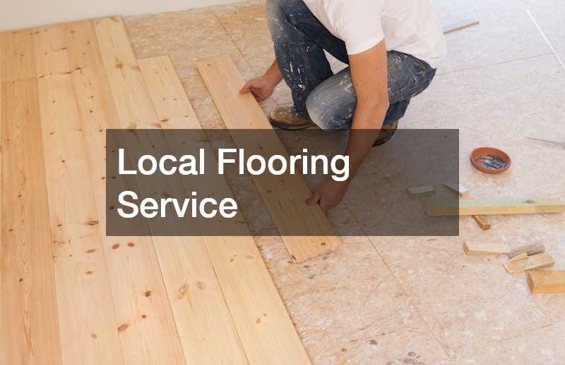 Local Flooring Service