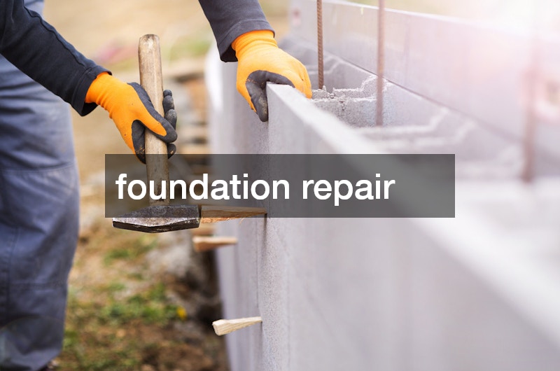 foundation repair