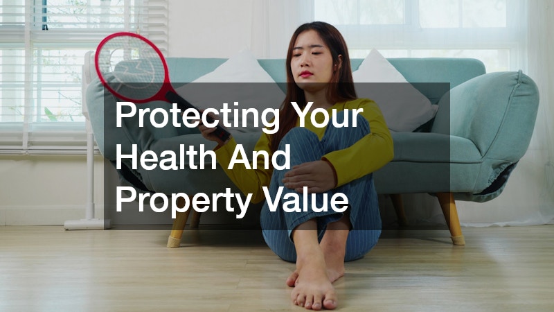 Protecting Your Health And Property Value