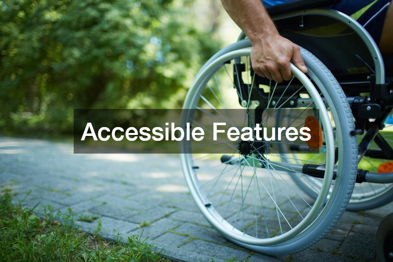 Accessible Features