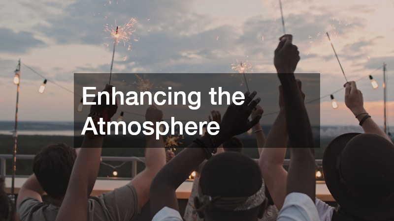 Enhancing the Atmosphere
