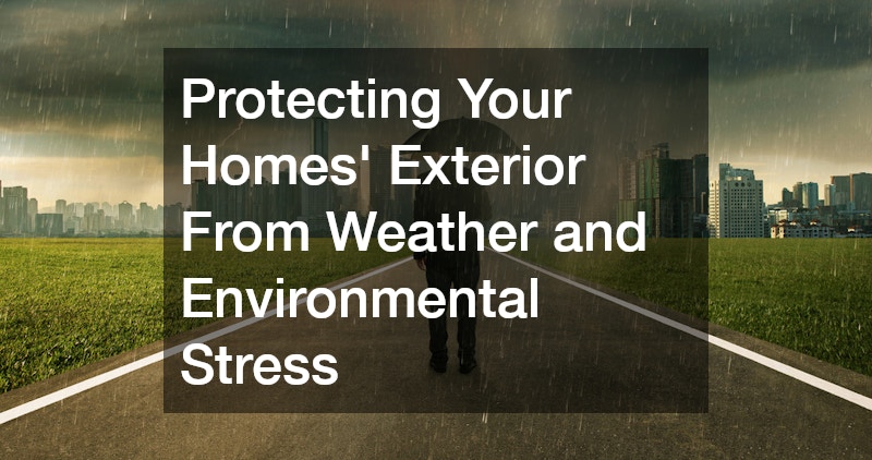 Protecting Your Homes