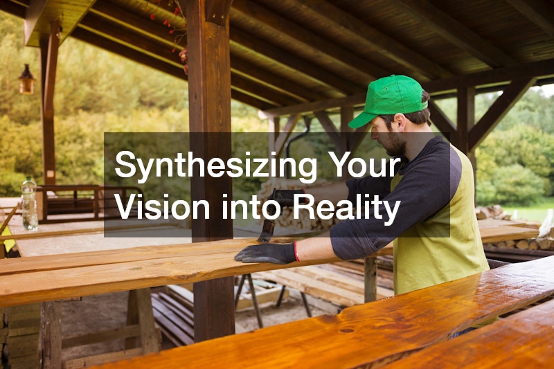 Synthesizing Your Vision into Reality