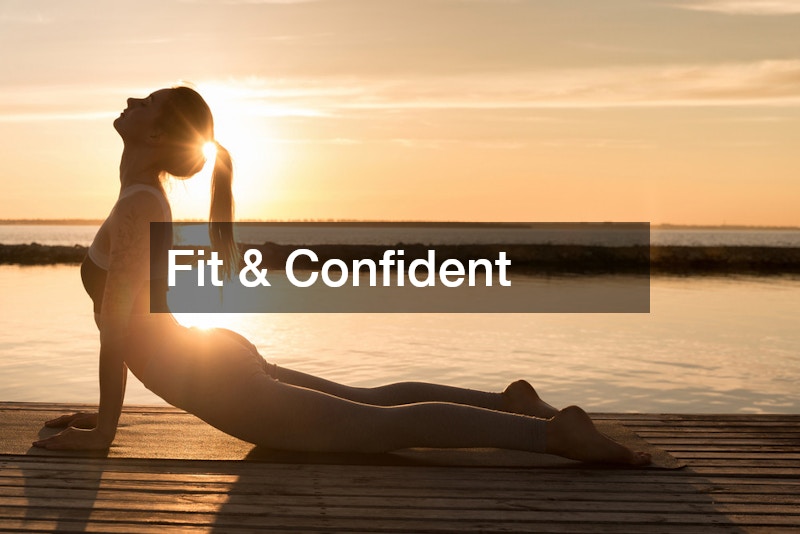 Fit & Confident
