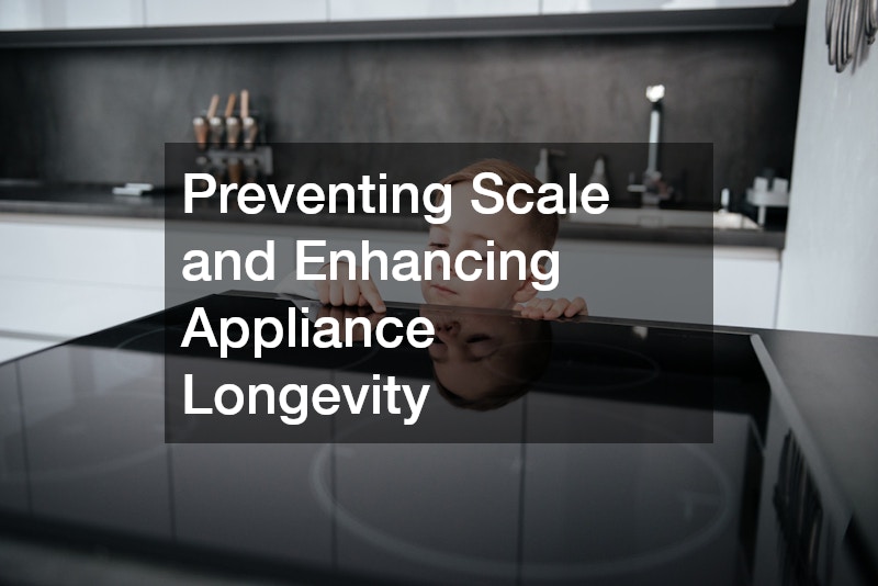 Preventing Scale and Enhancing Appliance Longevity