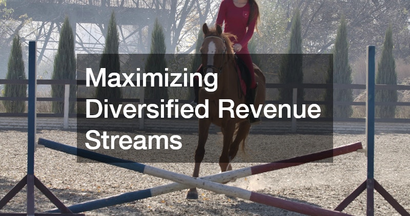 Maximizing Diversified Revenue Streams