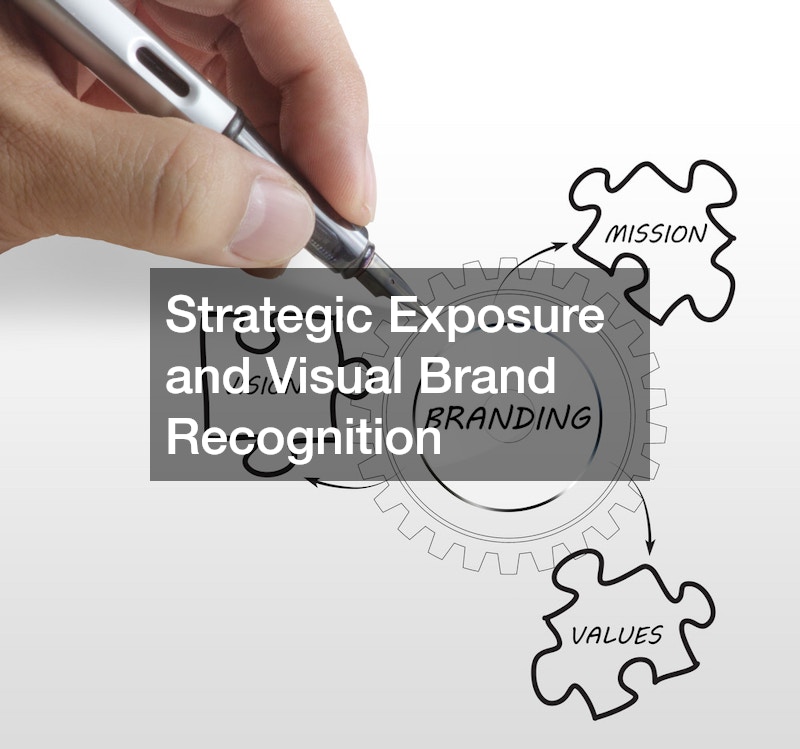 Strategic Exposure and Visual Brand Recognition