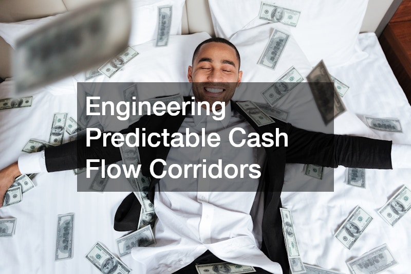 Engineering Predictable Cash Flow Corridors