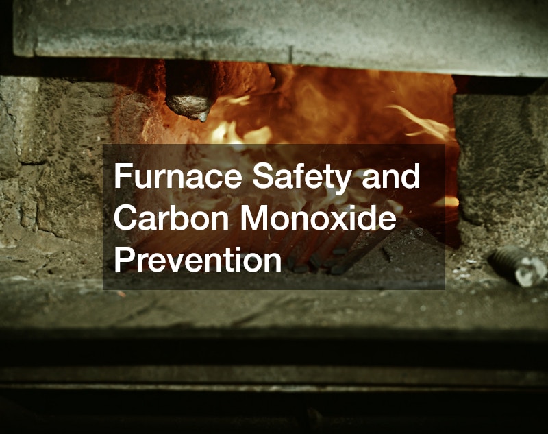 Furnace Safety and Carbon Monoxide Prevention