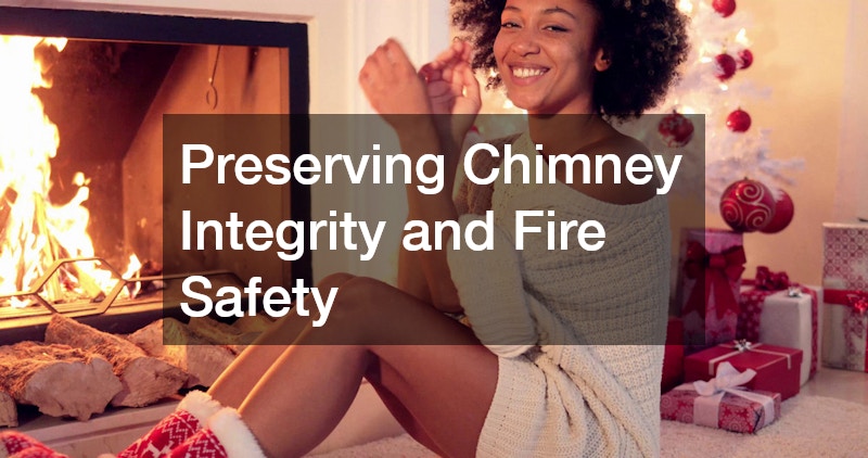 Preserving Chimney Integrity and Fire Safety