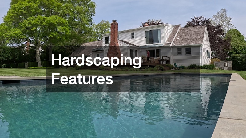 Hardscaping Features