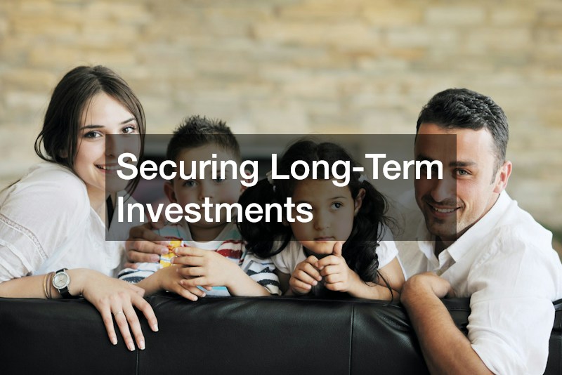 Securing Long-Term Investments