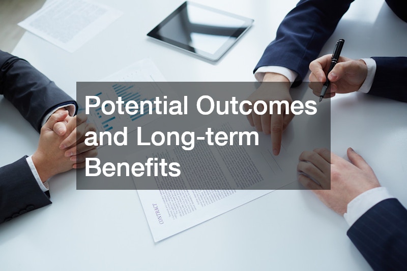 Potential Outcomes and Long-term Benefits