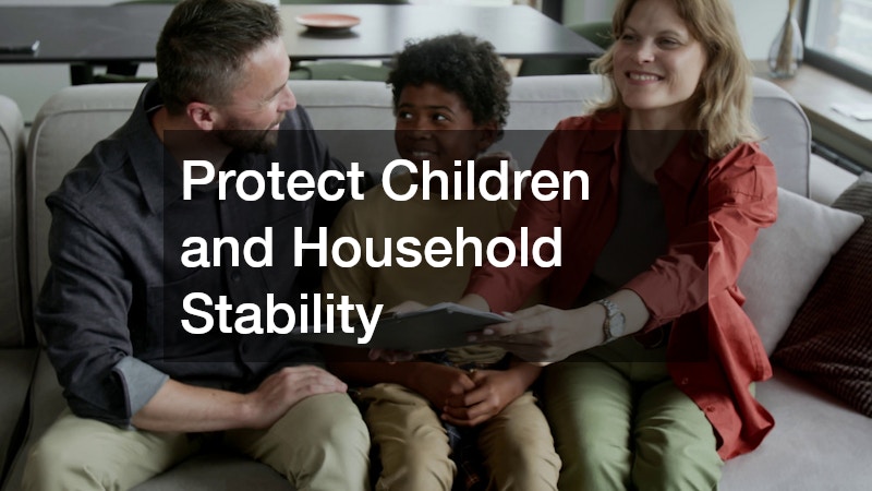 Protect Children and Household Stability