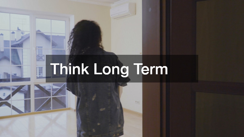 Think Long Term