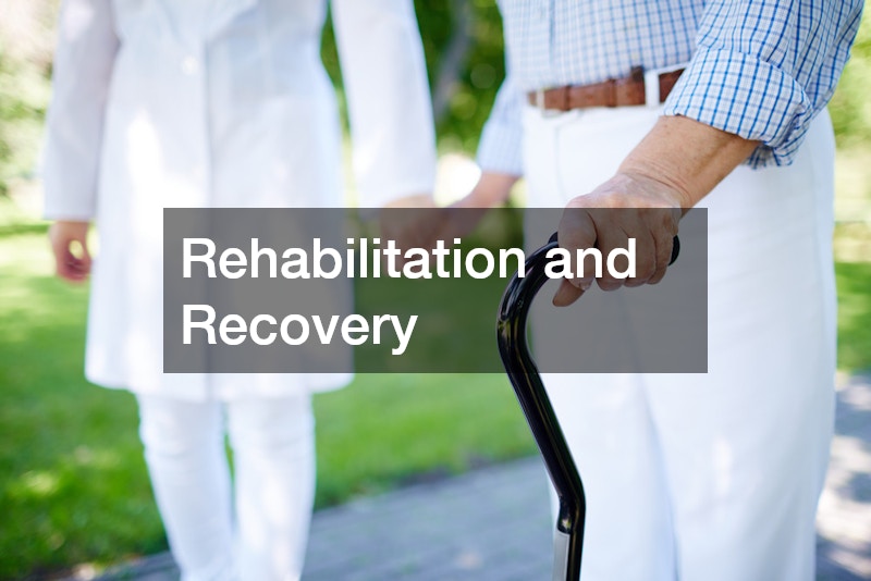 Rehabilitation and Recovery