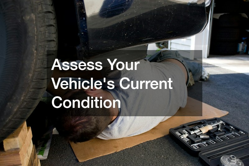 Assess Your Vehicle
