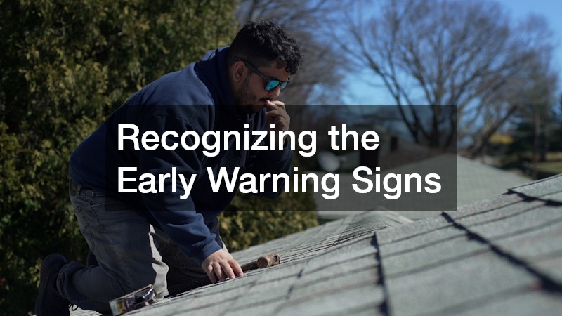 Recognizing the Early Warning Signs