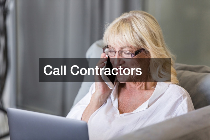 Call Contractors