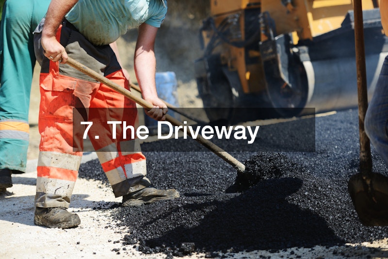 7. The Driveway