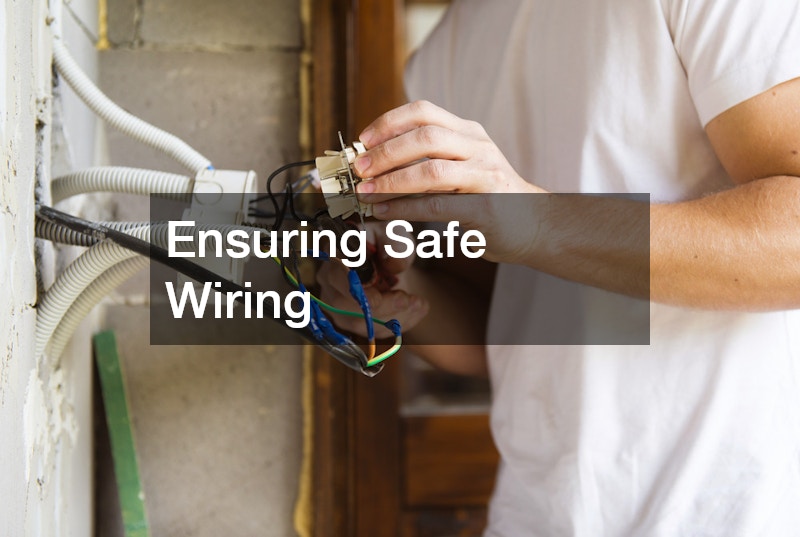 Ensuring Safe Wiring
