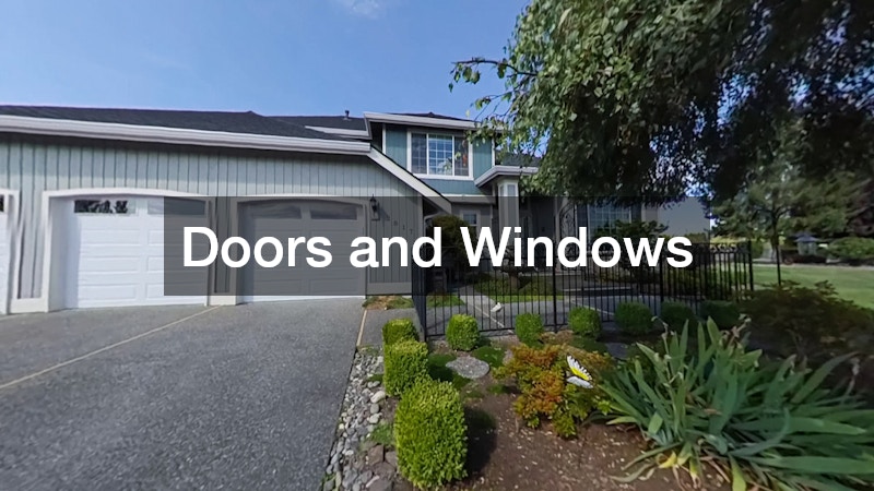 Doors and Windows