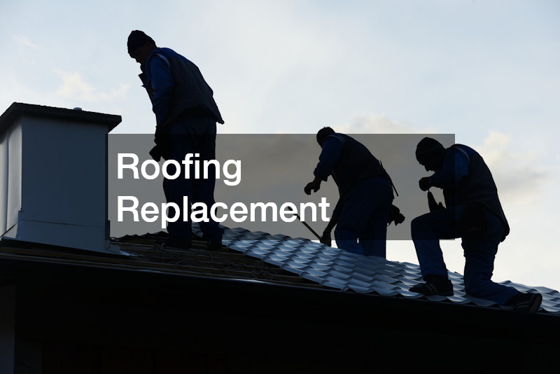 Roofing Replacement