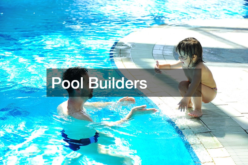 Pool Builders