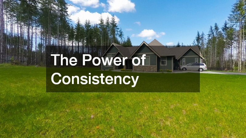 The Power of Consistency