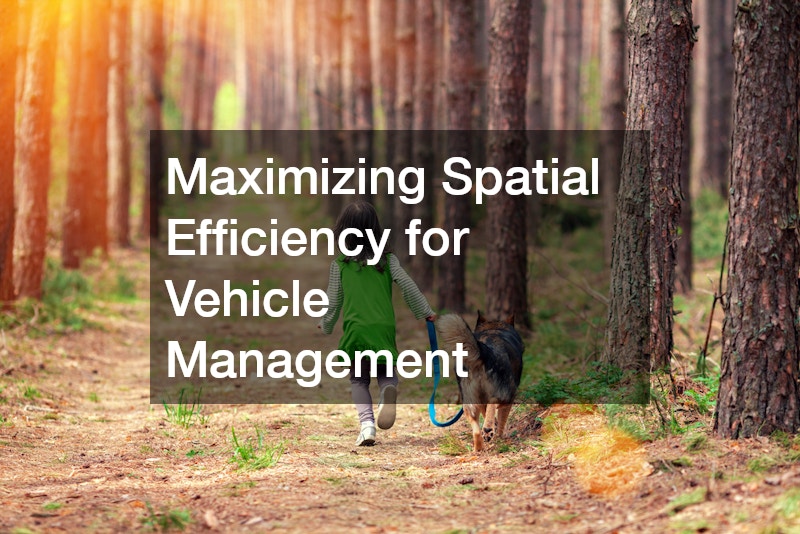 Maximizing Spatial Efficiency for Vehicle Management